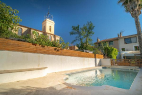 Superbe maison avec piscine en plein cœur du village